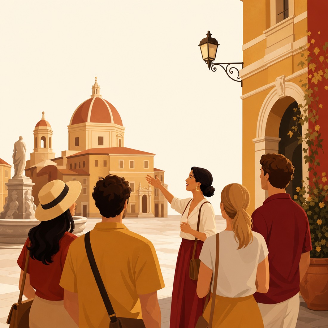 Inside Inferno, following Langdon’s footsteps in Florence, Venice and Istanbul – Battistero Firenze ora anche ‘by night’