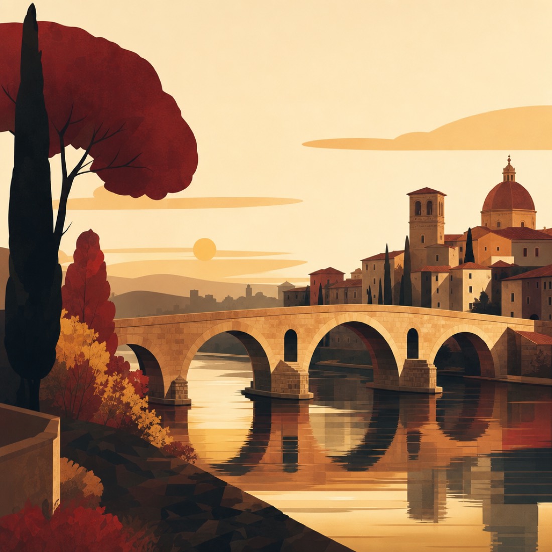 Inside Inferno, following Langdon’s footsteps in Florence, Venice and Istanbul – home